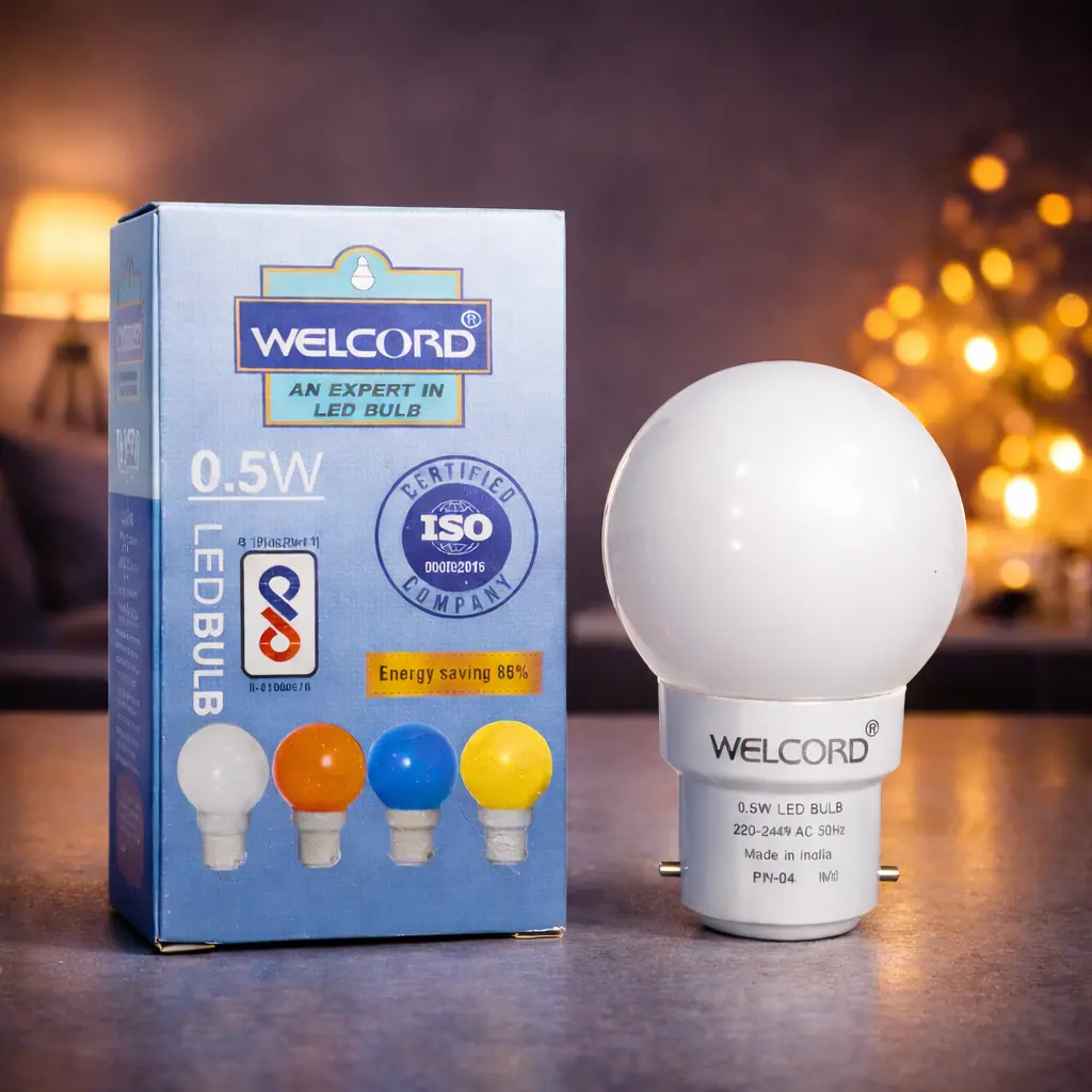 LED Bulb