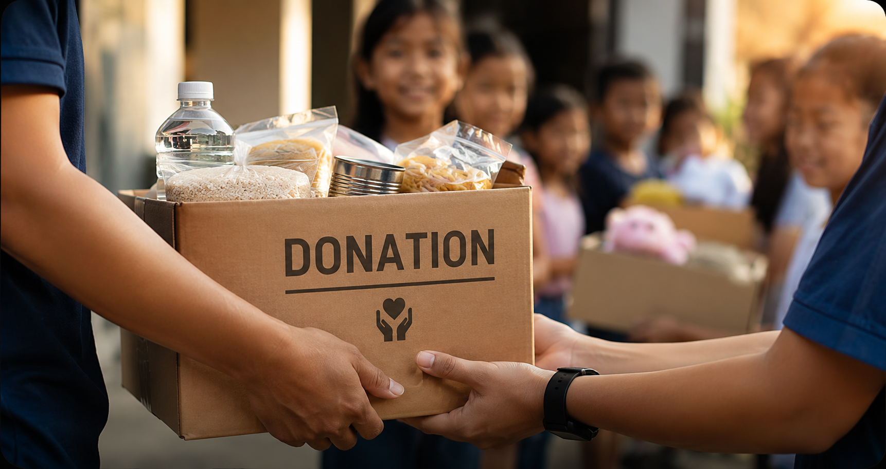 Welcord CSR – Supporting Indian Children