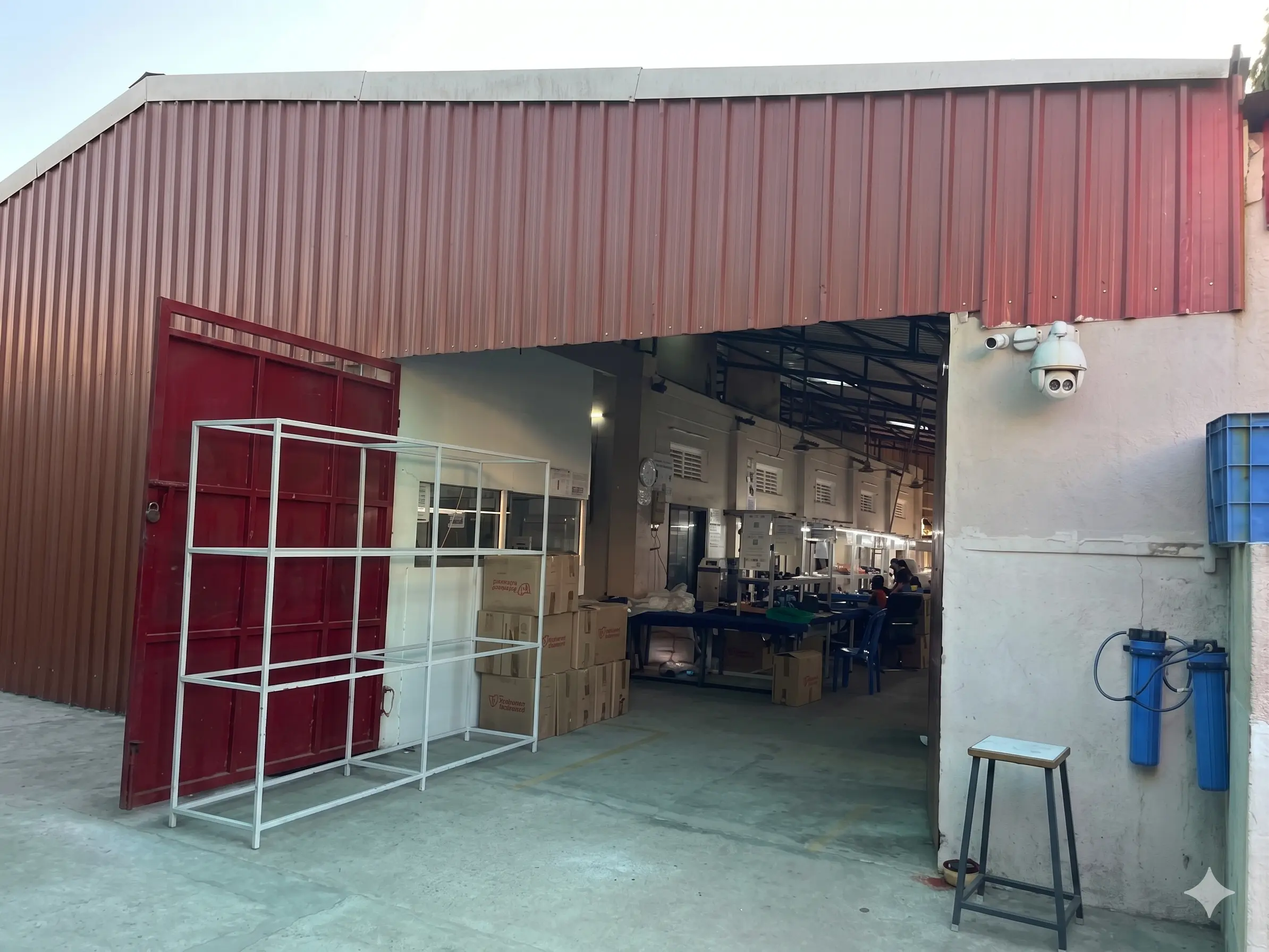 Factory Unit III
