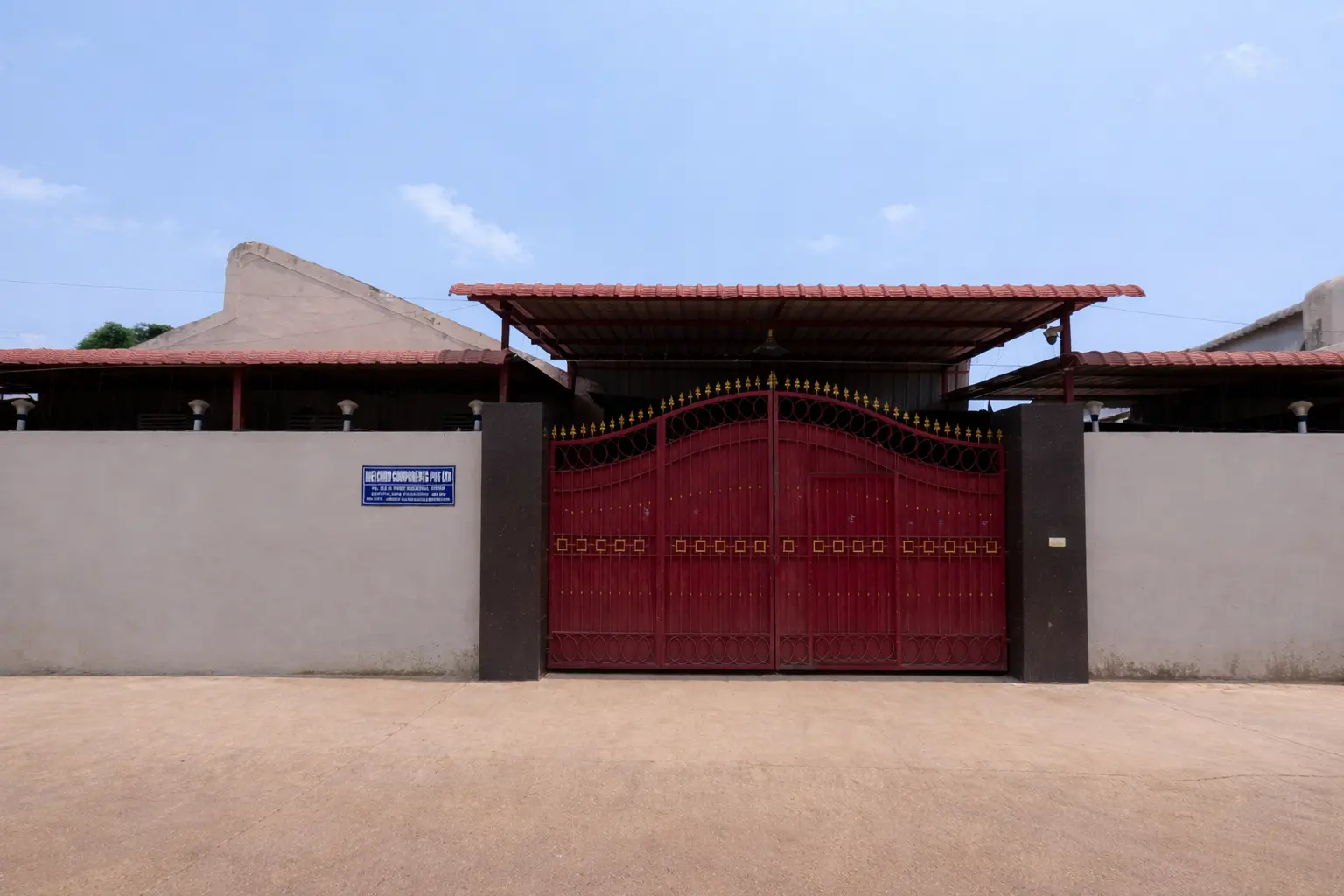 Factory Unit IV
