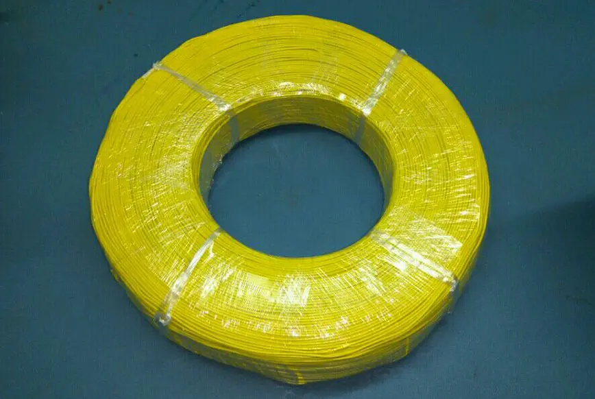 Yellow Wire